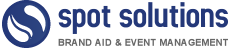 Spot Solutions | Brand Aid & Event Management
